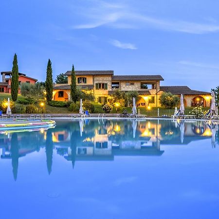 Pian Dei Mucini Resort Il Borgo 马萨马里蒂马 外观 照片