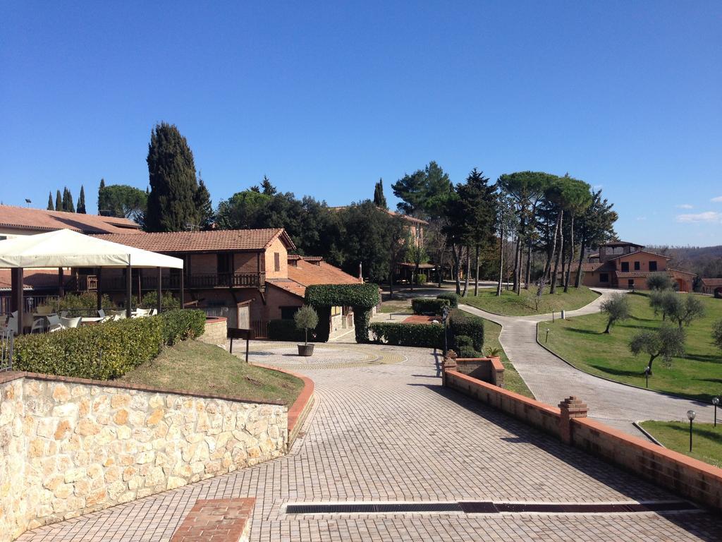 Pian Dei Mucini Resort Il Borgo 马萨马里蒂马 外观 照片