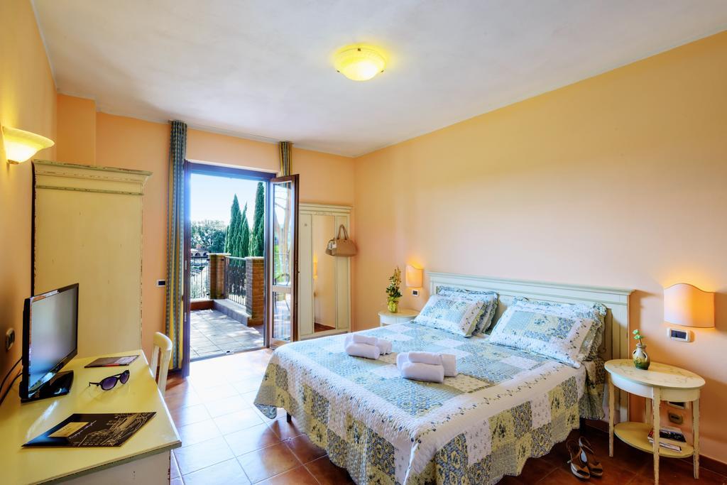 Pian Dei Mucini Resort Il Borgo 马萨马里蒂马 客房 照片