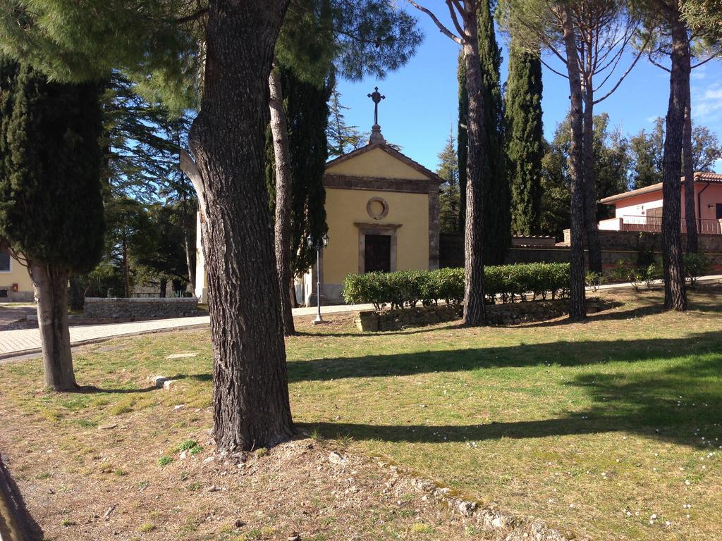Pian Dei Mucini Resort Il Borgo 马萨马里蒂马 外观 照片