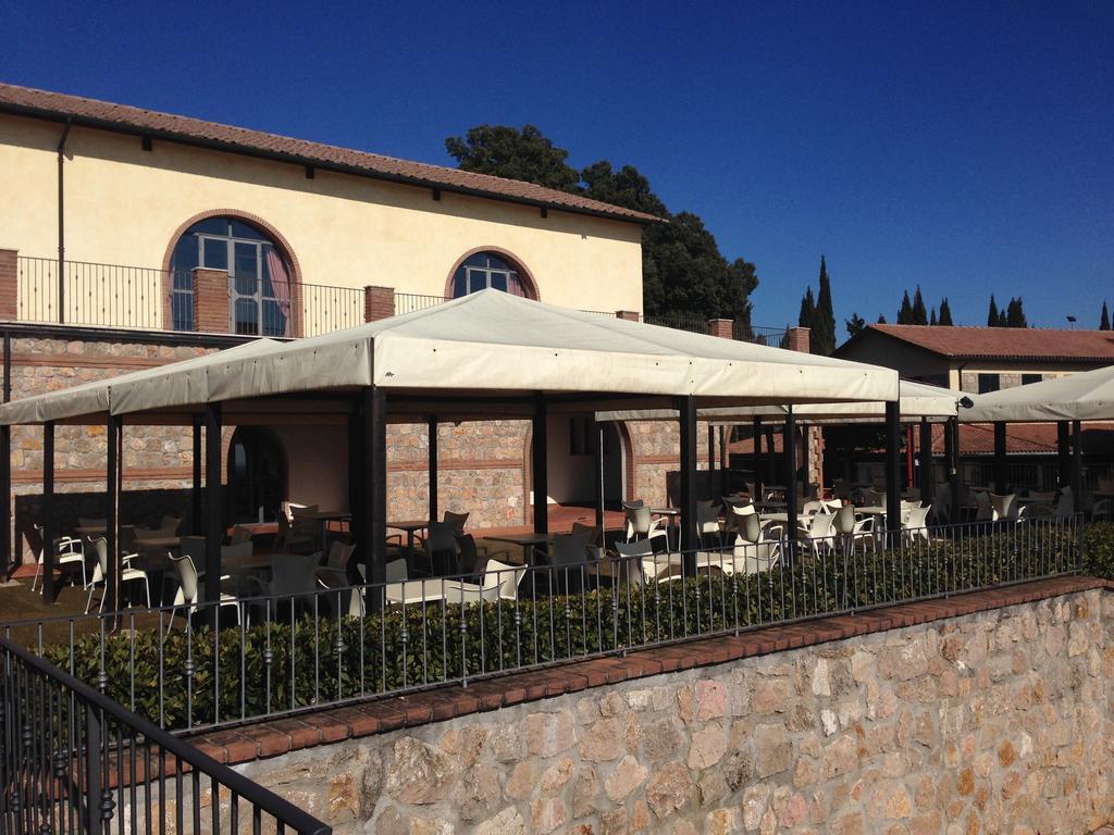 Pian Dei Mucini Resort Il Borgo 马萨马里蒂马 外观 照片