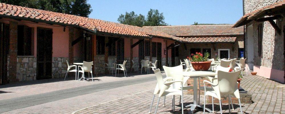Pian Dei Mucini Resort Il Borgo 马萨马里蒂马 外观 照片