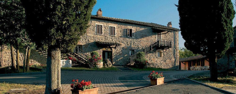 Pian Dei Mucini Resort Il Borgo 马萨马里蒂马 外观 照片