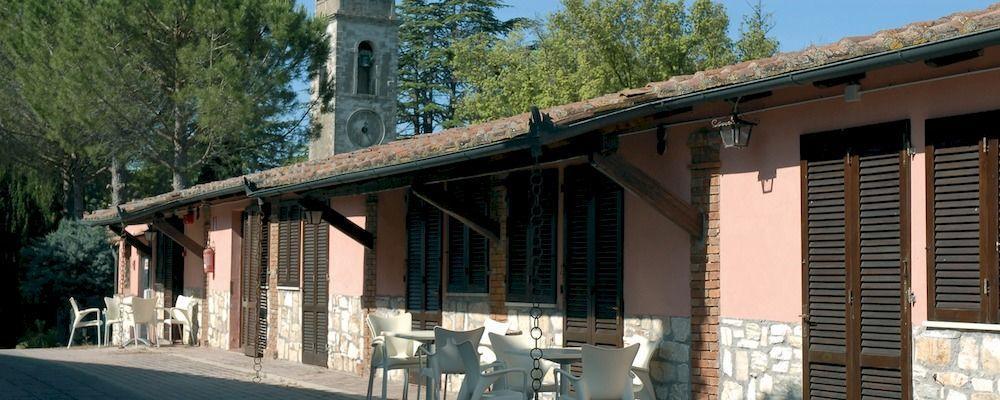 Pian Dei Mucini Resort Il Borgo 马萨马里蒂马 外观 照片