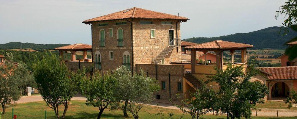 Pian Dei Mucini Resort Il Borgo 马萨马里蒂马 外观 照片