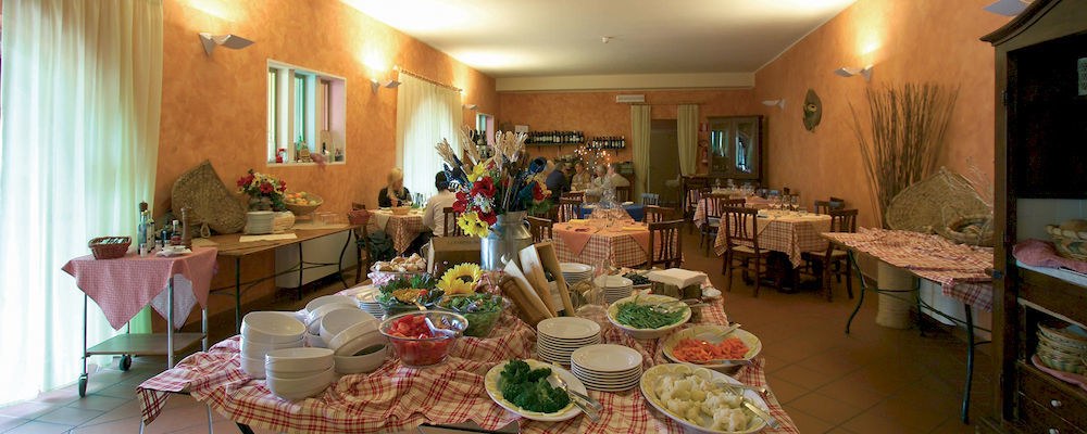Pian Dei Mucini Resort Il Borgo 马萨马里蒂马 外观 照片