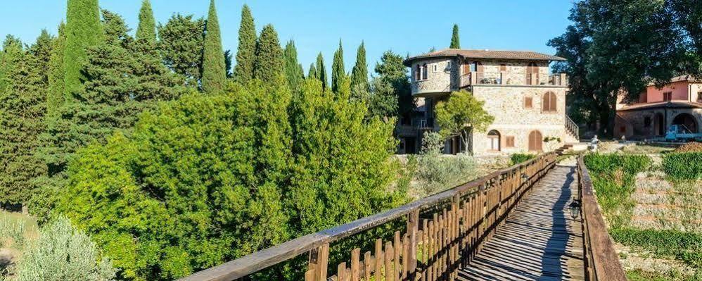Pian Dei Mucini Resort Il Borgo 马萨马里蒂马 外观 照片