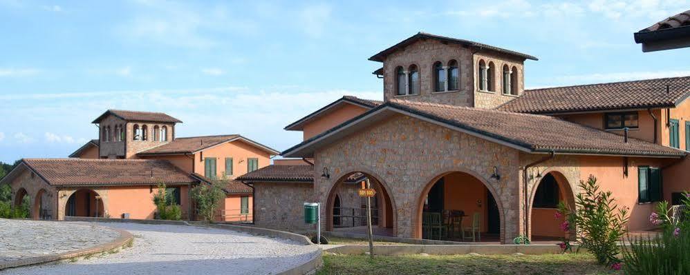 Pian Dei Mucini Resort Il Borgo 马萨马里蒂马 外观 照片