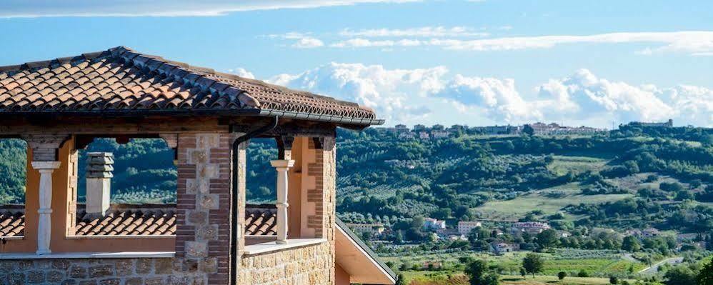 Pian Dei Mucini Resort Il Borgo 马萨马里蒂马 外观 照片
