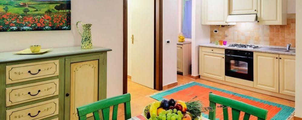 Pian Dei Mucini Resort Il Borgo 马萨马里蒂马 外观 照片