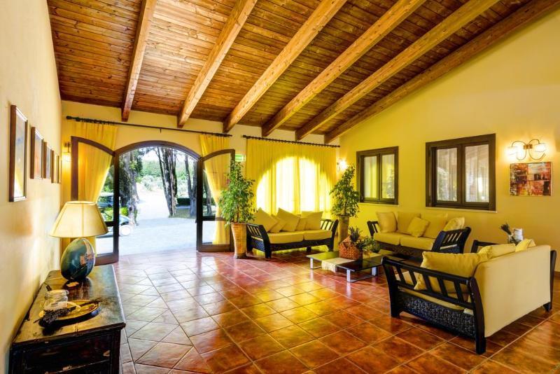 Pian Dei Mucini Resort Il Borgo 马萨马里蒂马 外观 照片