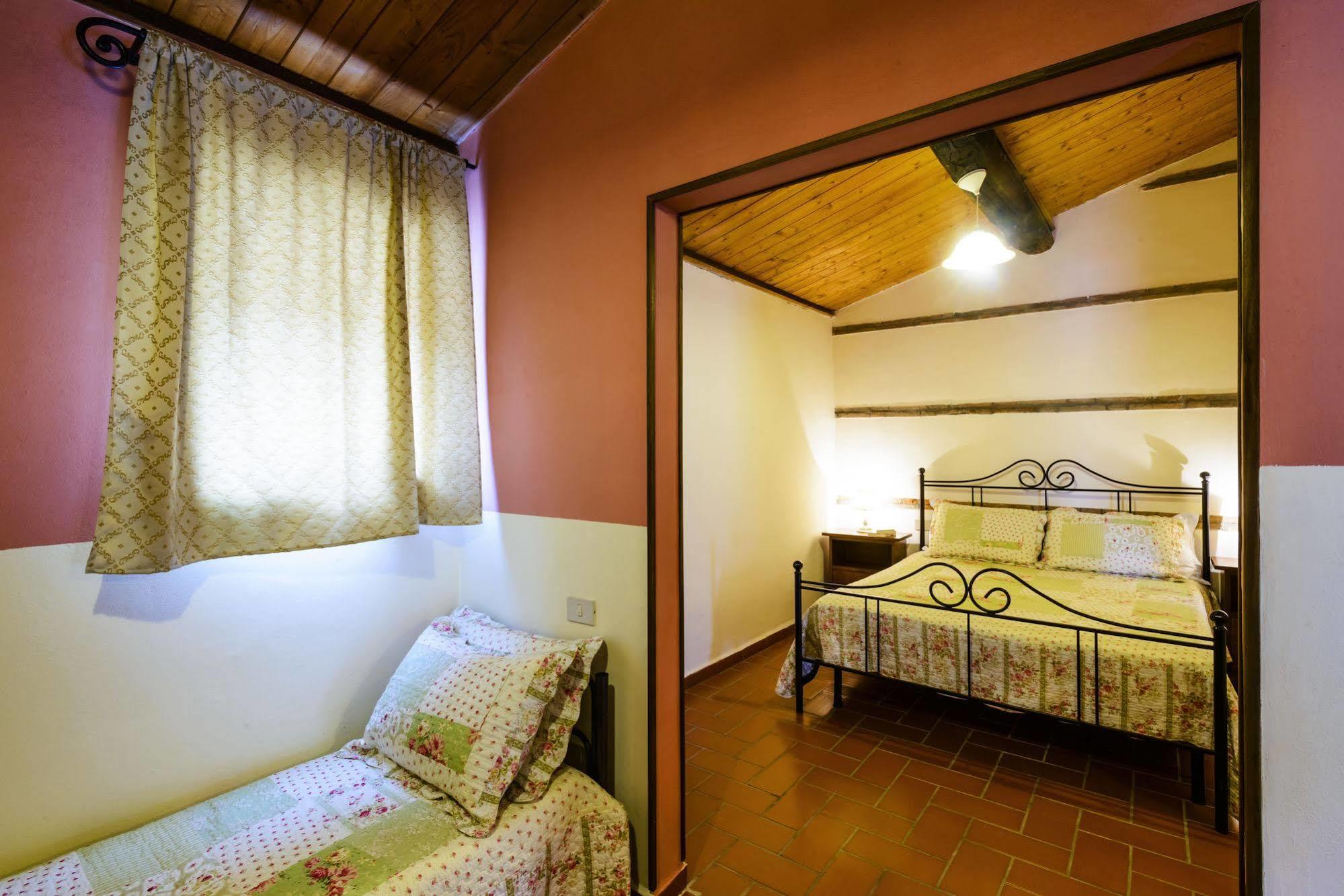 Pian Dei Mucini Resort Il Borgo 马萨马里蒂马 外观 照片