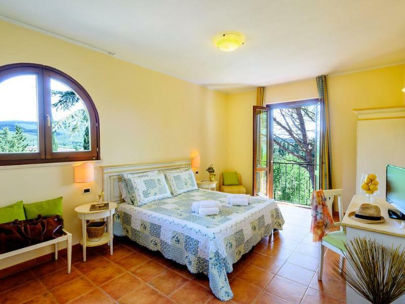 Pian Dei Mucini Resort Il Borgo 马萨马里蒂马 外观 照片