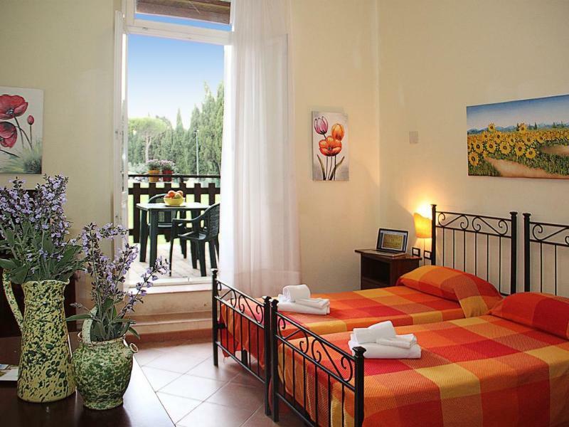 Pian Dei Mucini Resort Il Borgo 马萨马里蒂马 外观 照片